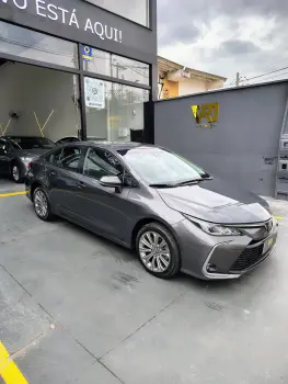 Corolla XEi 2.0 Flex 16V Aut.