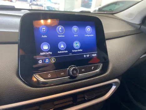 TRACKER 1.0 TURBO CHEVROLET