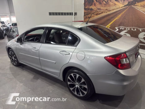 CIVIC 2.0 LXR 16V