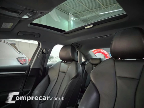 A3 2.0 TFSI SEDAN AMBITION 16V GASOLINA 4P S-TRONIC