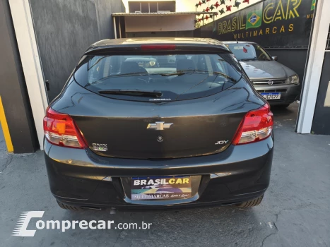 ONIX 1.0 MPFI JOY 8V FLEX 4P MANUAL