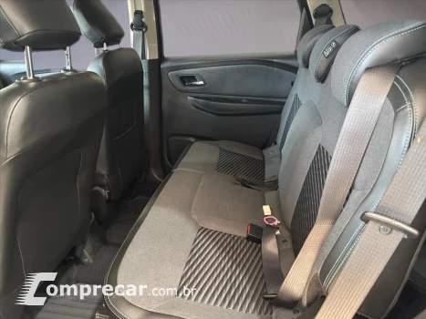 SPIN 1.8 ACTIV7 8V FLEX 4P AUTOMÁTICO