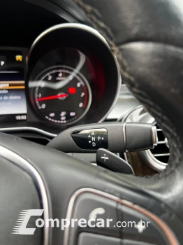 C-180 CGI Exc. 1.6/1.6 Flex TB 16V  Aut.