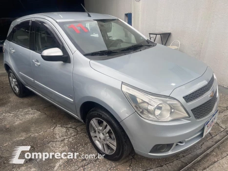 AGILE 1.4 MPFI LTZ 8V