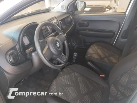 MOBI 1.0 8V EVO Like.