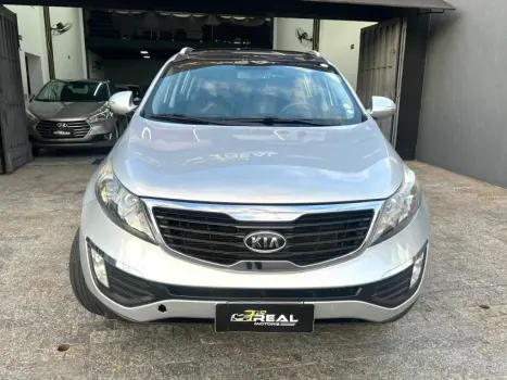 SPORTAGE 2.0 EX 4X2 16V