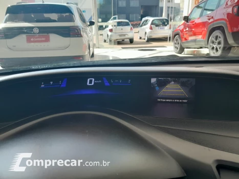 Civic 2.0 16V 4P FLEX LXR AUTOMÁTICO