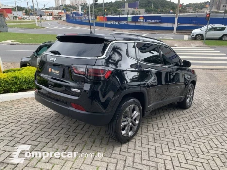 COMPASS LONG. T270 1.3 TB 4x2 Flex Aut.