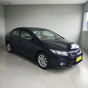 CIVIC 2.0 LXR 16V