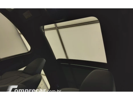 Q6 E-tron 100  KW ELÉTRICO PERFORMANCE BLACK QUATTRO