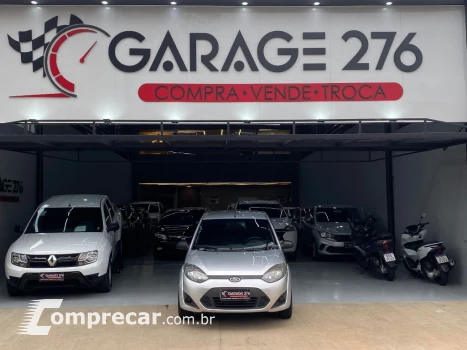 FORD Fiesta 1.0 8V Flex/Class 1.0 8V Flex 5p 4 portas