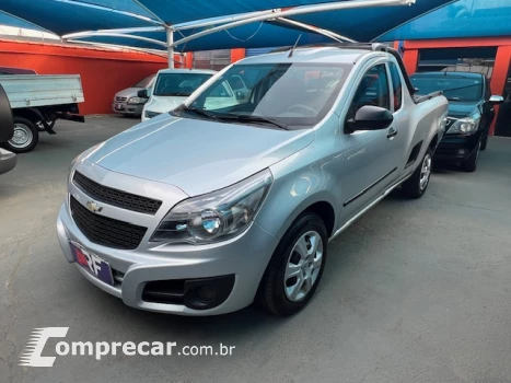 CHEVROLET Montana 1.4 FLEX LS 2 portas