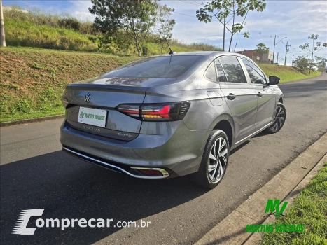VIRTUS 1.0 200 TSI HIGHLINE AUTOMÁTICO