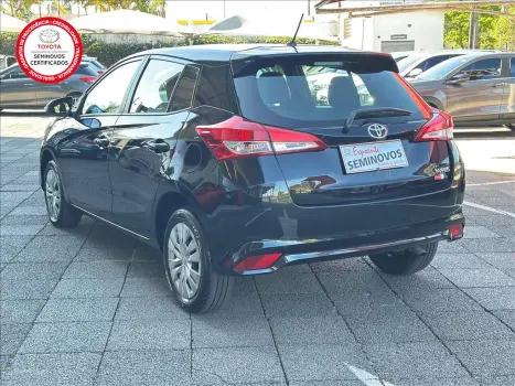 YARIS 1.5 16V FLEX XL MULTIDRIVE