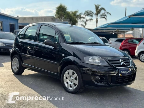 CITROEN C3 1.4 I GLX 8V FLEX 4P MANUAL 4 portas