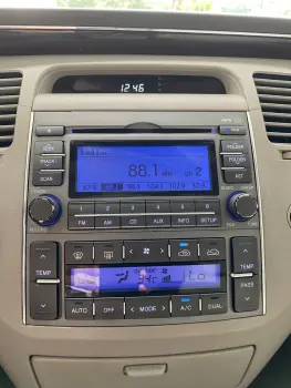 AZERA GLS 3.3 V6 24V 4p Aut.