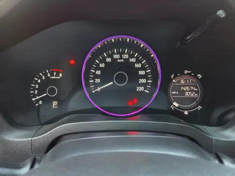 HR-V EX 1.8 Flexone 16V 5p Aut.