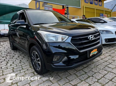 CRETA 1.6 16V Attitude