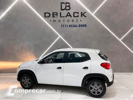 Kwid KWID Zen 1.0 Flex 12V 5p Mec.