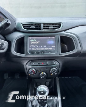 ONIX 1.4 MPFI LTZ 8V