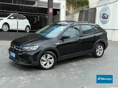 Volkswagen NIVUS 1.0 200 TSI TOTAL FLEX COMFORTLINE AUTOMÁTI 4 portas