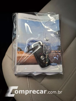 ECOSPORT 1.5 Ti-vct Titanium