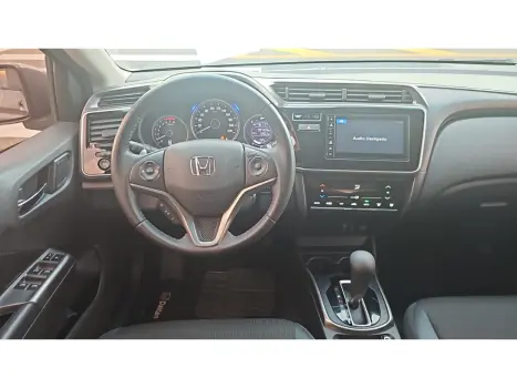 CITY 1.5 EX 16V FLEX 4P AUTOMÁTICO