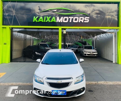 ONIX 1.4 MPFI LTZ 8V