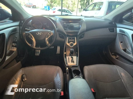 ELANTRA 1.8 GLS 16V GASOLINA 4P AUTOMÁTICO