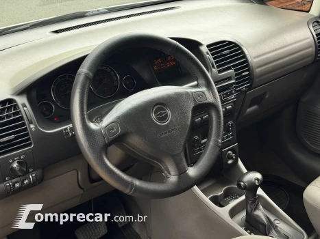 ZAFIRA 2.0 MPFI Expression 8V