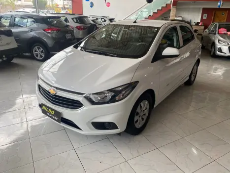 CHEVROLET ONIX 1.0 MPFI LT 8V 4 portas
