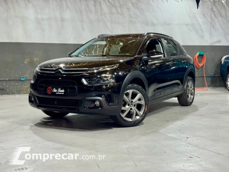 C4 CACTUS FEEL 1.6 16V Flex Aut.