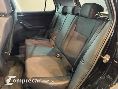 T-Cross Sense 200 TSI 1.0 Flex 5p Aut.