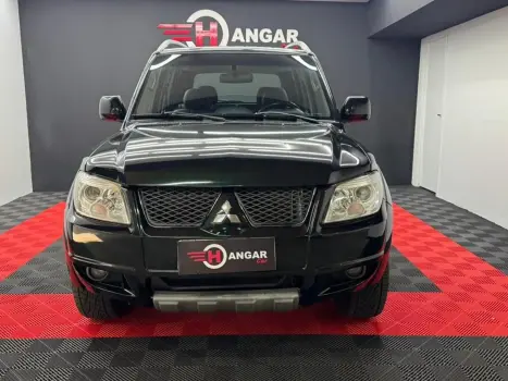 PAJERO TR4 2.0 4X2 16V 140CV AUTOMÁTICO