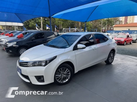 Toyota COROLLA - 2.0 XEI 16V 4P AUTOMÁTICO 4 portas
