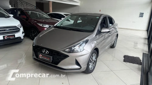 Hyundai HB20S 1.0 Tgdi Diamond 4 portas