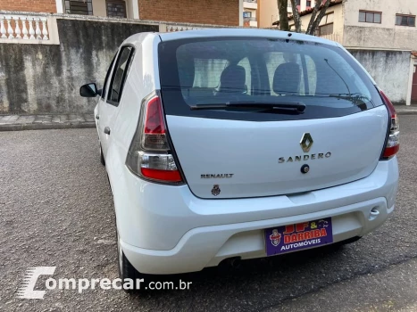 SANDERO 1.0 12V SCE Authentique