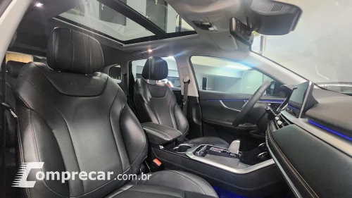 Tiggo 8 Max Drive 1.6 Turbo Aut.