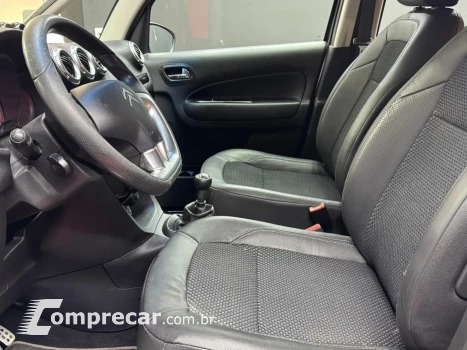 AIRCROSS 1.6 EXCLUSIVE 16V FLEX 4P MANUAL