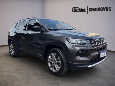 COMPASS 1.3 T270 TURBO FLEX LONGITUDE AT6