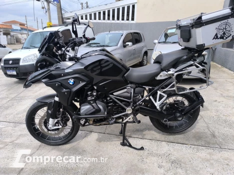 BMW R 1250 GS Premium Triple Black