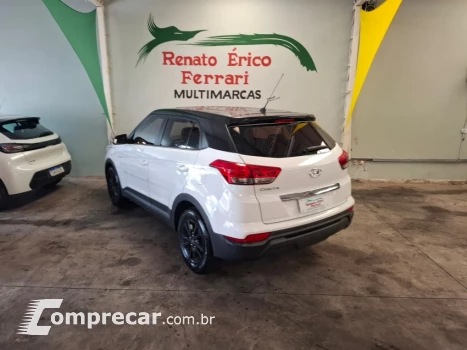 CRETA 1.6 16V Attitude