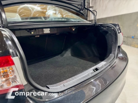 Corolla XEi 2.0 Flex 16V Aut.