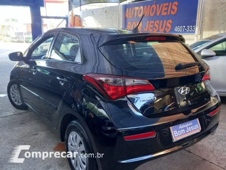 Hb20 1.0 Unique 12V Flex 4P Manual