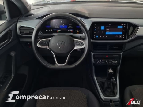 T-CROSS - 1.0 200 TSI TOTAL AUTOMÁTICO