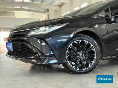COROLLA 2.0 VVT-IE FLEX GR-S DIRECT SHIFT