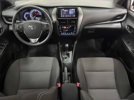 YARIS 1.5 16V FLEX XL MULTIDRIVE