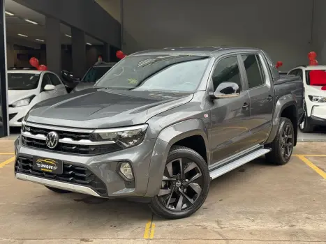 Amarok 3.0 V6 Tdi Diesel Extreme Cd 4Motion Automático