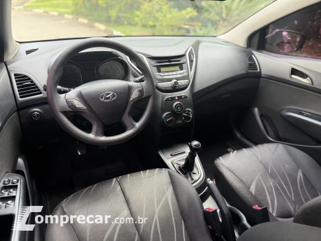 HB20 1.0 12V Comfort