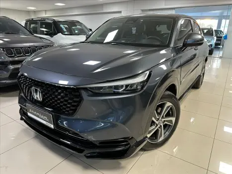 Honda HR-V 1.5 DI I-VTEC TURBO FLEX TOURING CVT 4 portas